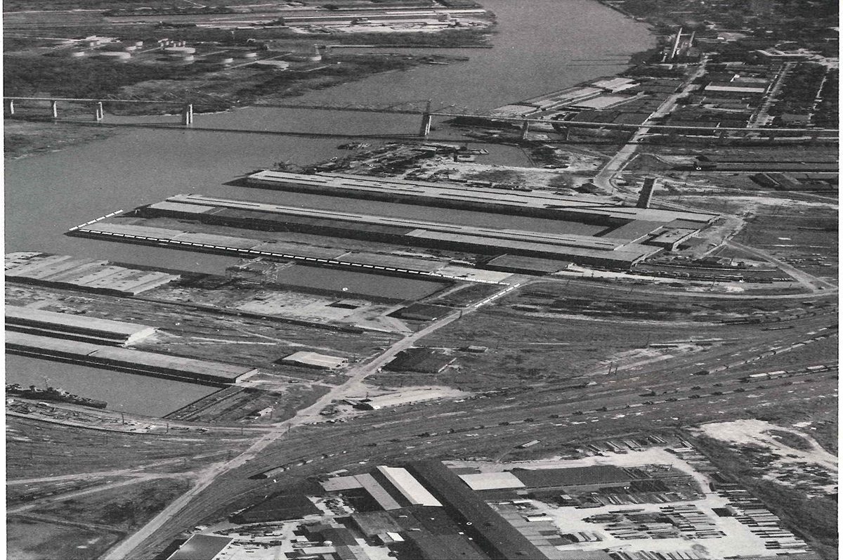 Our History Ports Authority