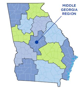 Middle Georgia