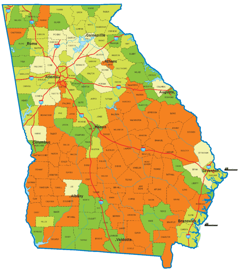 Economic Development Ports Authority