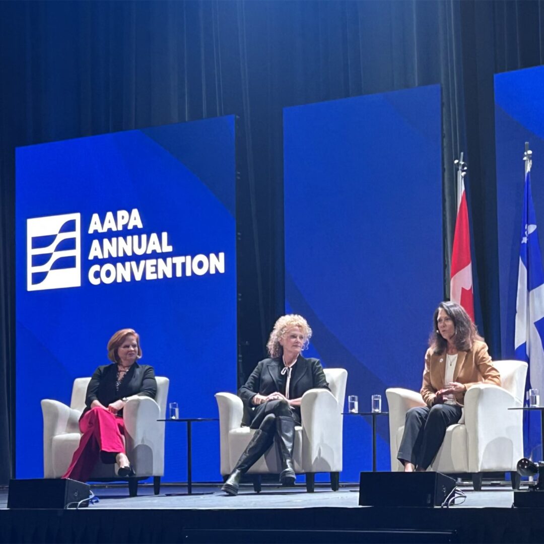 Georgia Ports VP of Ops speaks at American Association of Port Authorities’ Annual Convention on building high performance teams 