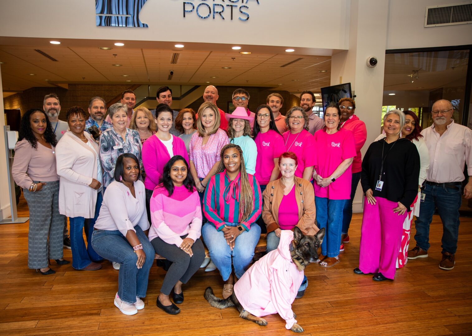 BREAST CANCER AWARENESS