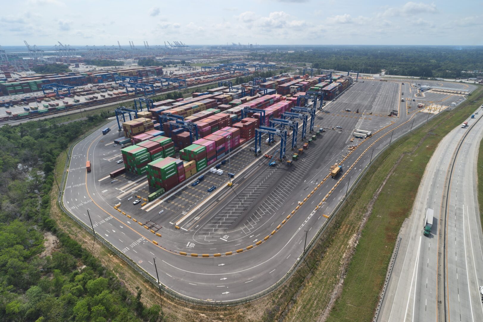 Garden City Terminal West 