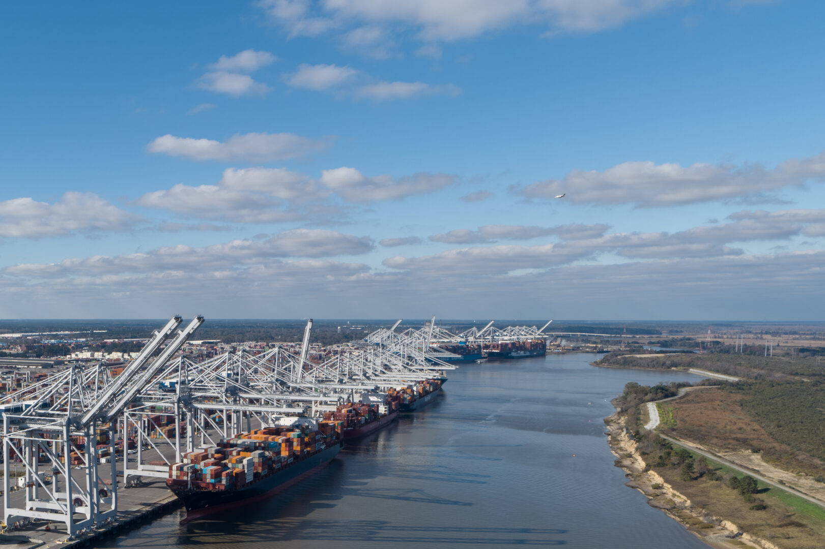 Georgia Ports welcomes U.S.-India trade agreement