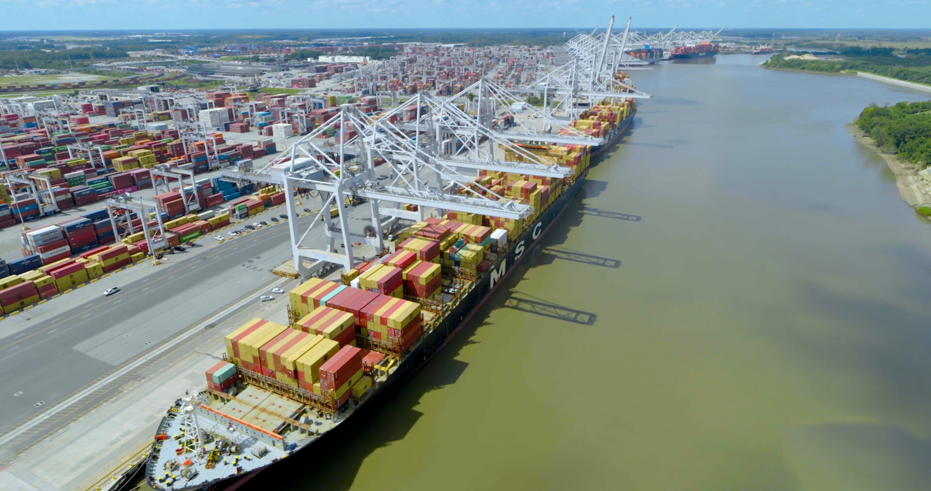 Georgia Ports celebrates National Engineers Week 