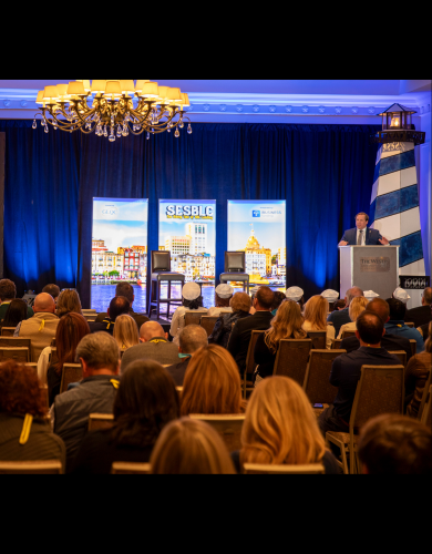 Georgia Ports CFO keynote speaker during small business conference