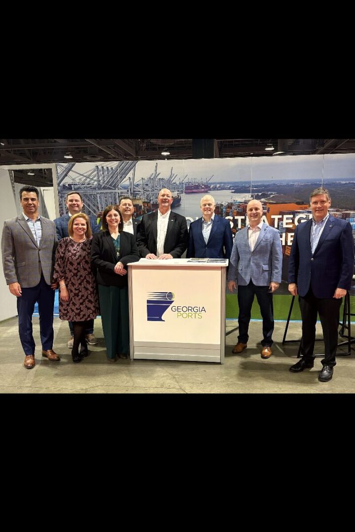Georgia Ports attends TPM26 in Long Beach, California