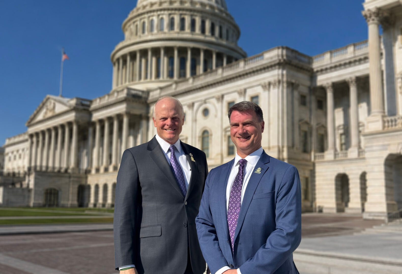 Georgia Ports COO Ed McCarthy elected Chairman of Washington D.C.-based, National Association of Waterfront Employers (NAWE) Board