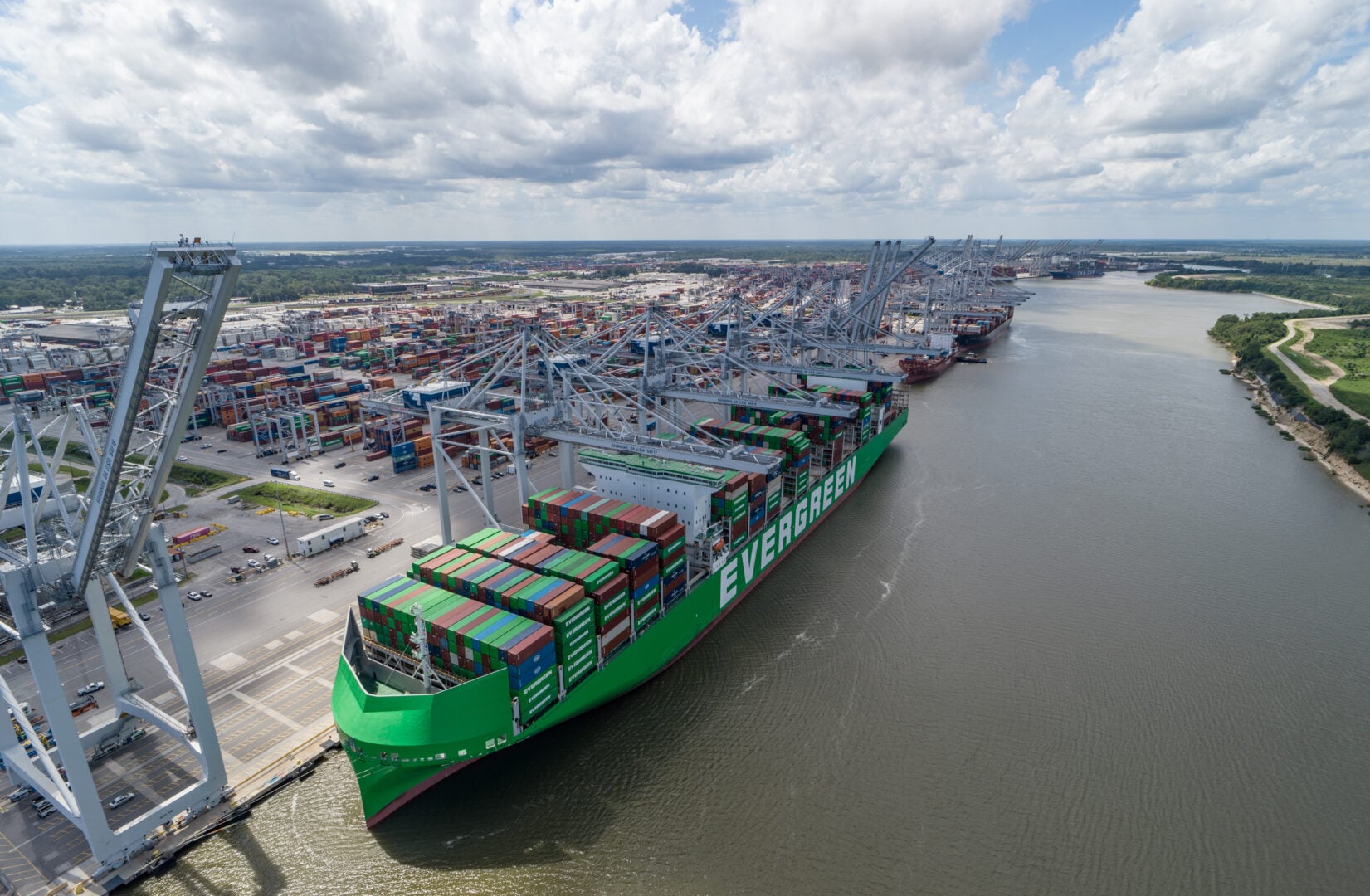 The Port of Savannah: your strategic global gateway