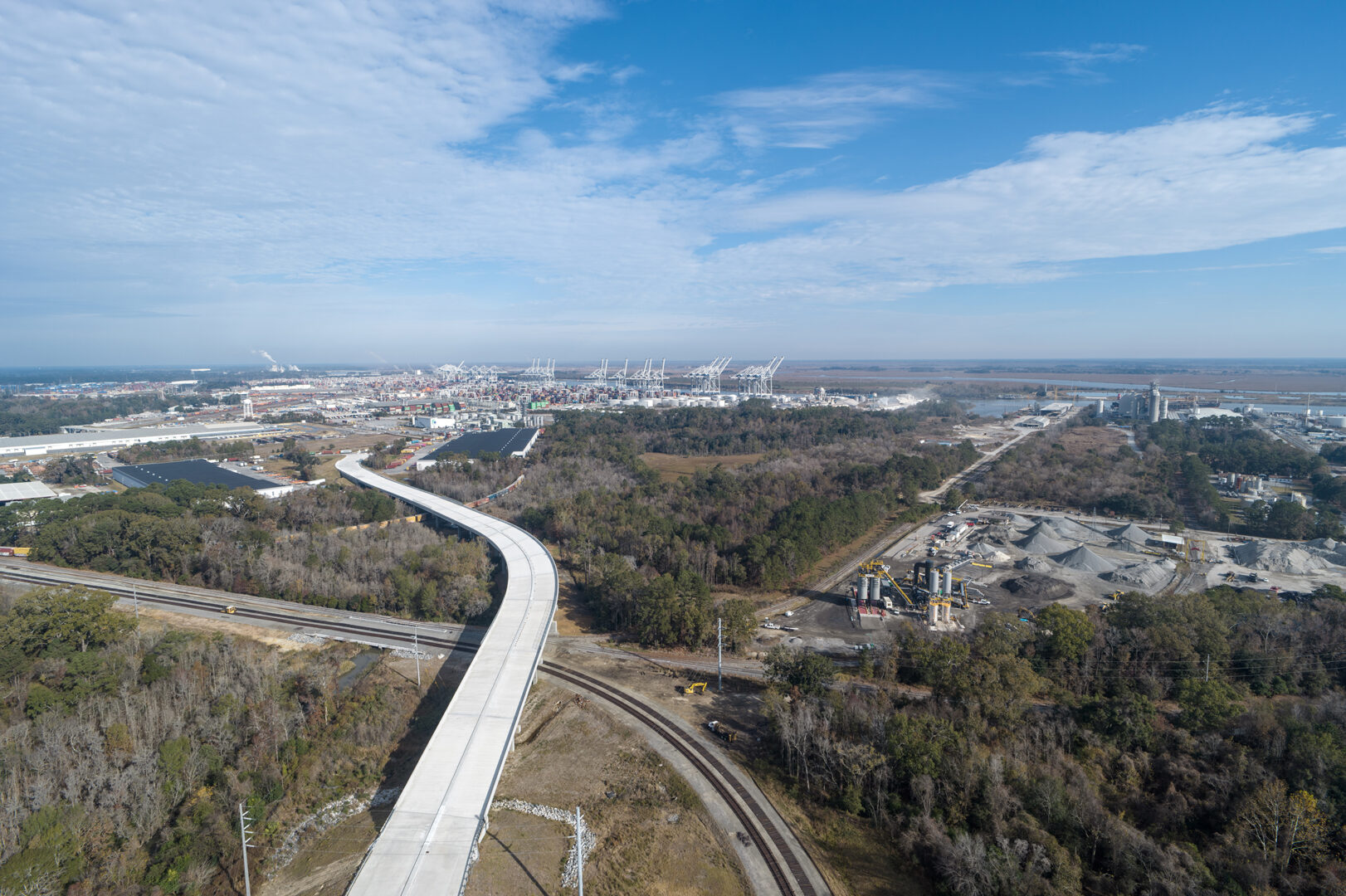 Savannah’s Brampton Road Connector opens July 16