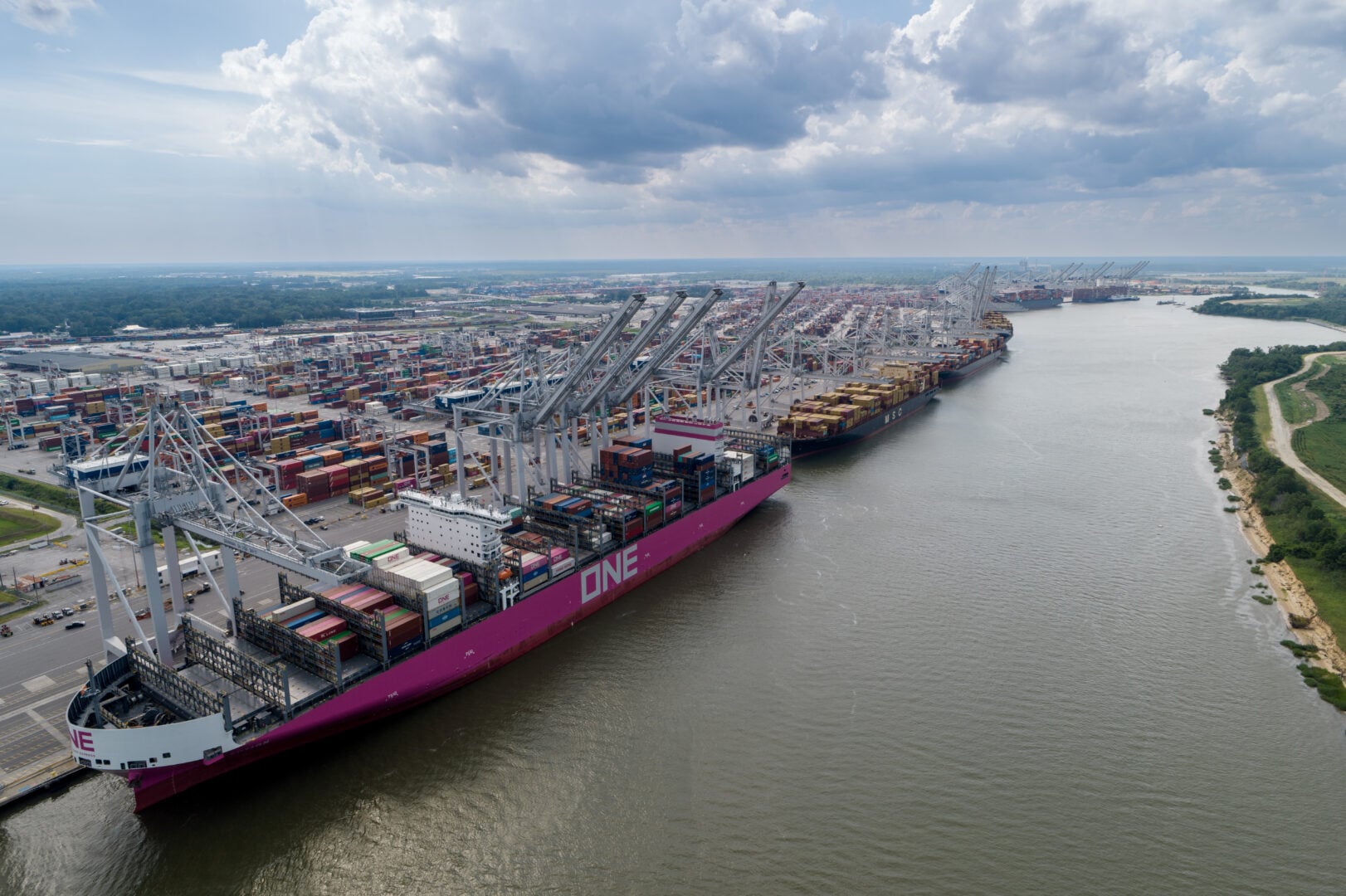 Susan Gardner promoted to CIO at Georgia Ports