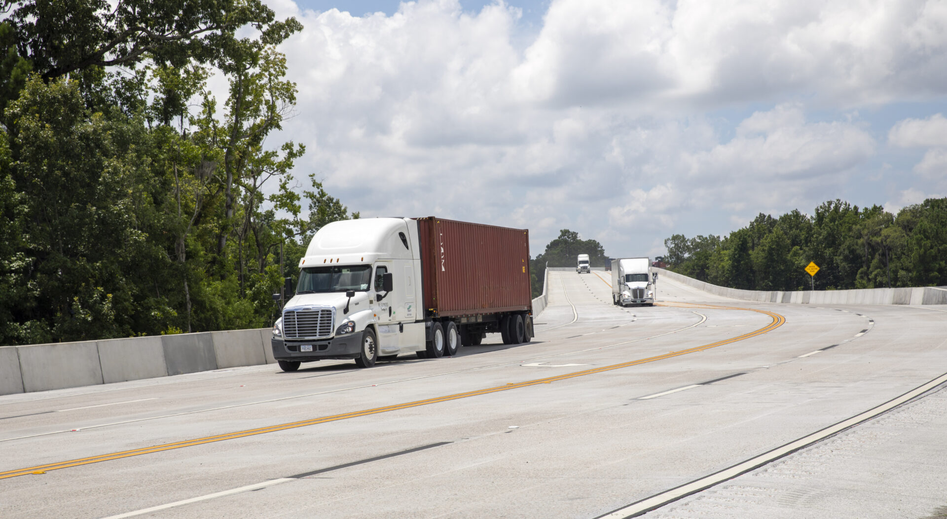 GDOT’s Brampton Road Connector now open