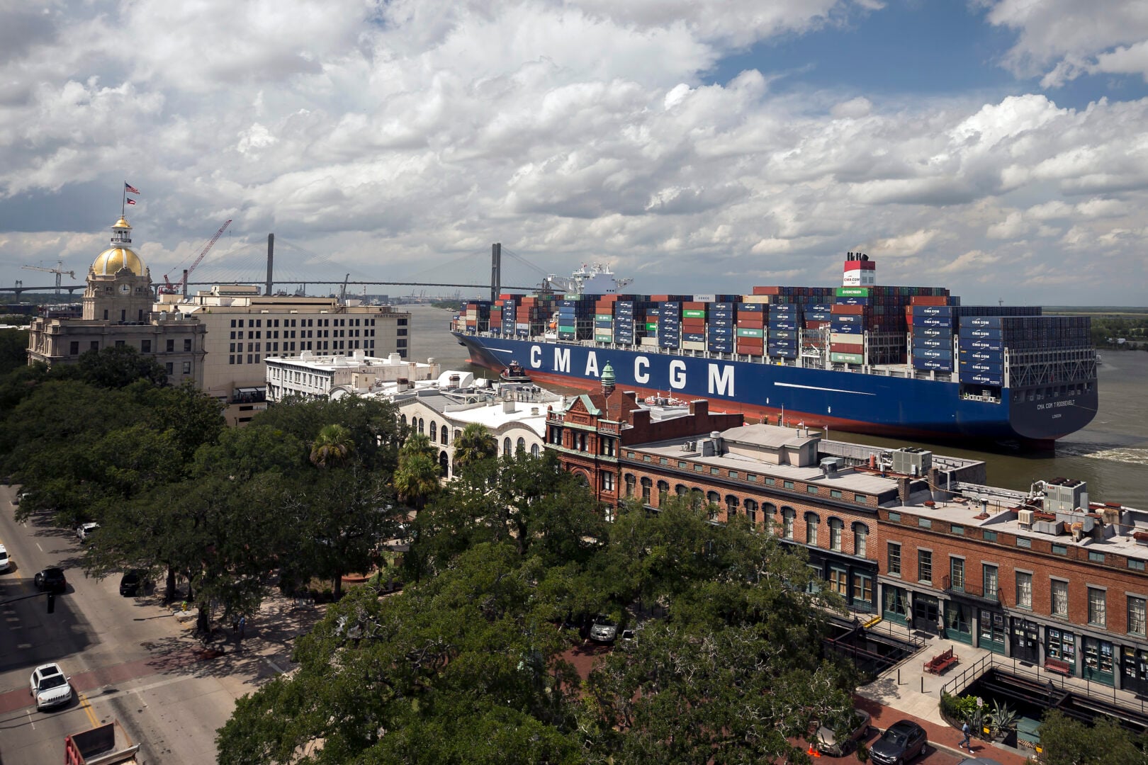 Southern Living names Savannah “One of the Best Places to Live in the Country”


