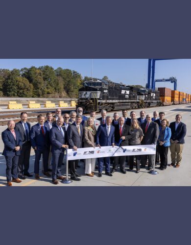 Gov. Kemp, Georgia Ports host Gainesville grand opening