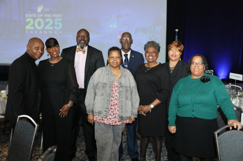 2025 State of the Port Savannah