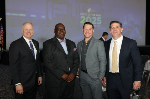2025 State of the Port Savannah