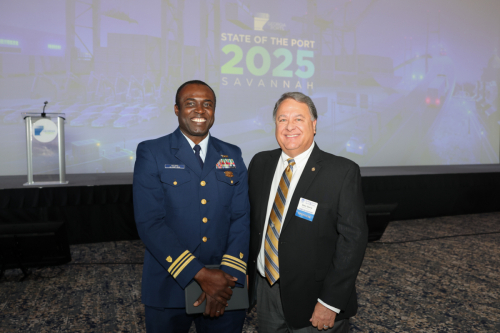2025 State of the Port Savannah