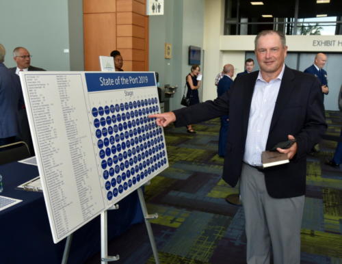 State of the Port 2019 Savannah - Spotted