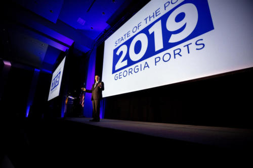 2019 State of the Port Savannah